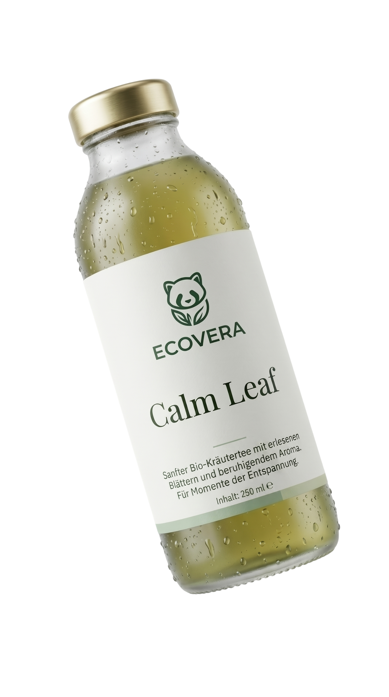 Ecovera Calm Leaf Flasche 250ml